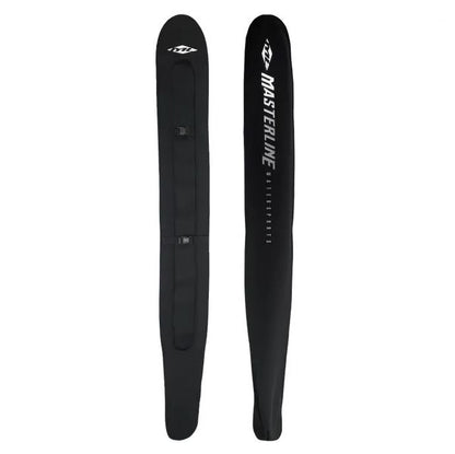 Masterline Standard Neo Slalom Sock Silver/Black 63-69''