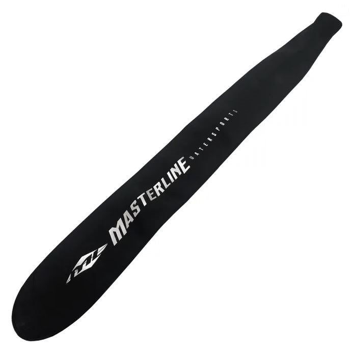 Masterline Standard Neo Slalom Sock Silver/Black 63-69''