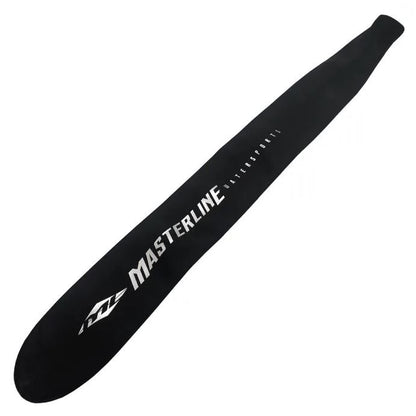 Masterline Standard Neo Slalom Sock Silver/Black 63-69''
