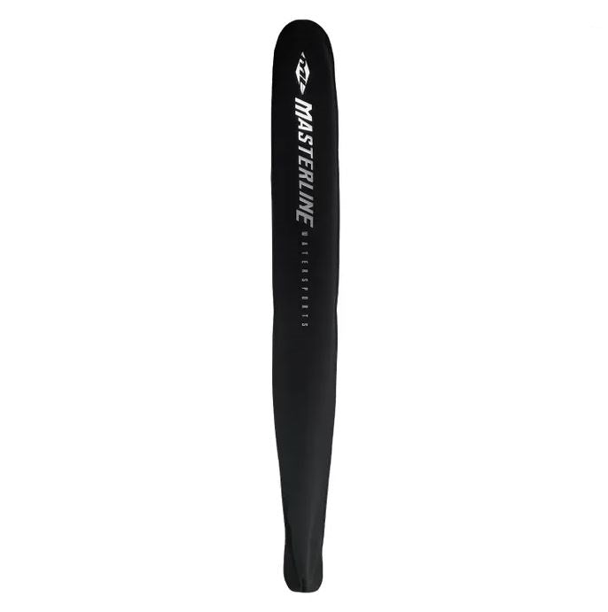 Masterline Standard Neo Slalom Sock Silver/Black 63-69''