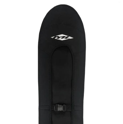 Masterline Standard Neo Slalom Sock Silver/Black 63-69''
