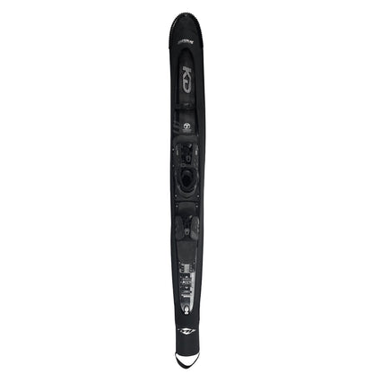 KD Deluxe Neo Slalom Sock Black/Grey 63-69''