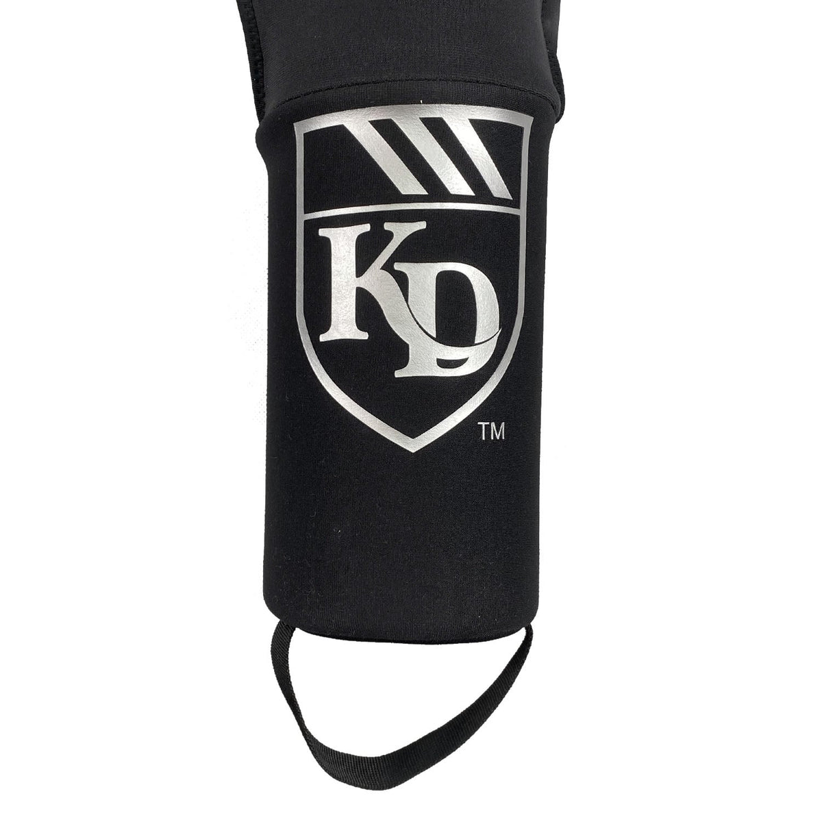 KD Deluxe Neo Slalom Sock Black/Grey 63-69''
