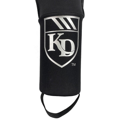 KD Deluxe Neo Slalom Sock Black/Grey 63-69''