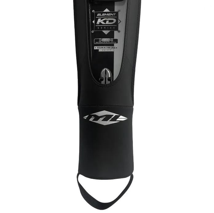 Masterline Deluxe Neo Slalom Sock Silver/Black 63-69''