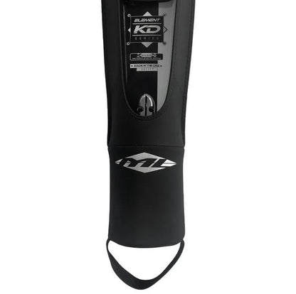 Masterline Deluxe Neo Slalom Sock Silver/Black 63-69''