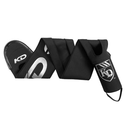 KD Deluxe Neo Slalom Sock Black/Grey 63-69''