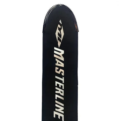 Masterline Deluxe Neo Slalom Sock Silver/Black 63-69''