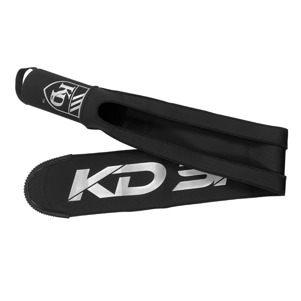 KD Deluxe Neo Slalom Sock Black/Grey 63-69''