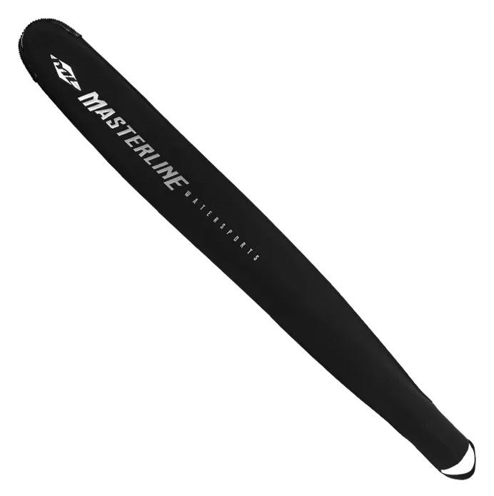 Masterline Deluxe Neo Slalom Sock Silver/Black 63-69''
