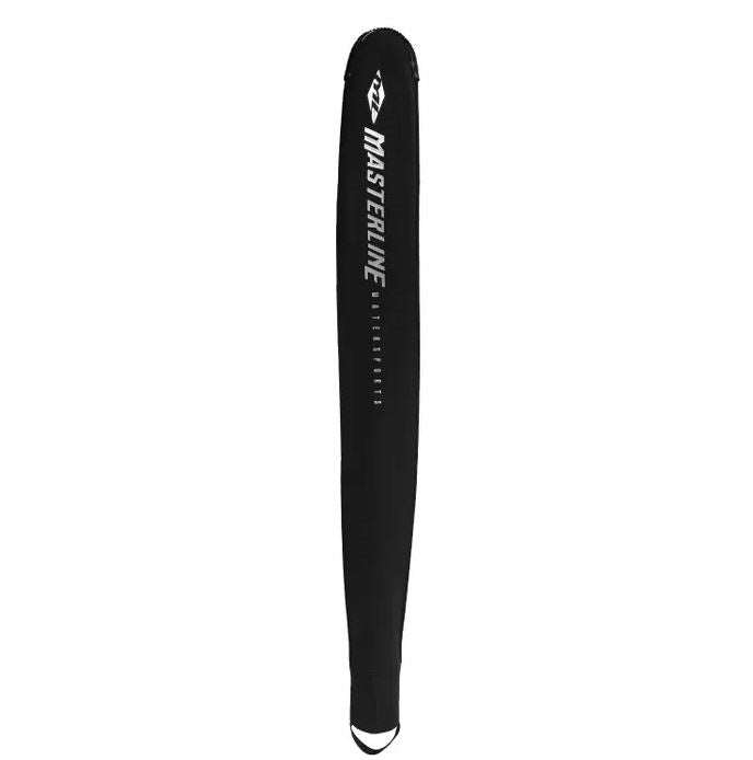 Masterline Deluxe Neo Slalom Sock Silver/Black 63-69''
