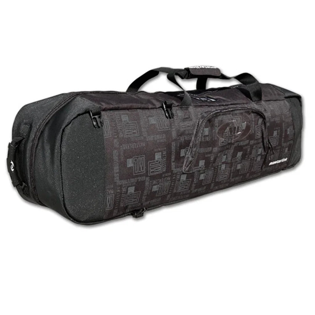 Masterline Two Event Ski Wheely Bag Black/White