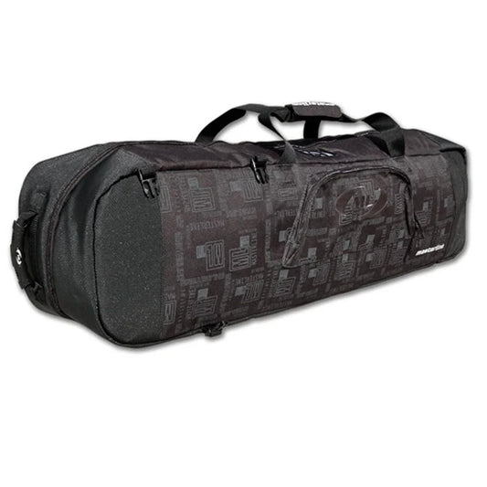 Masterline Two Event Ski Wheely Bag Black/White