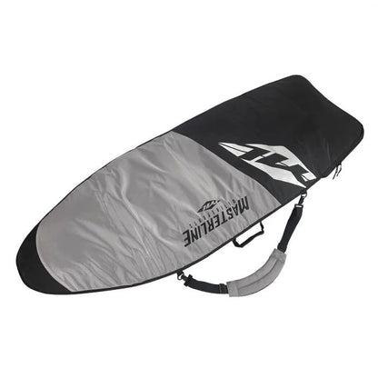 Masterline Deluxe Surf Bag Padded Shoulder Strap Silver/Black