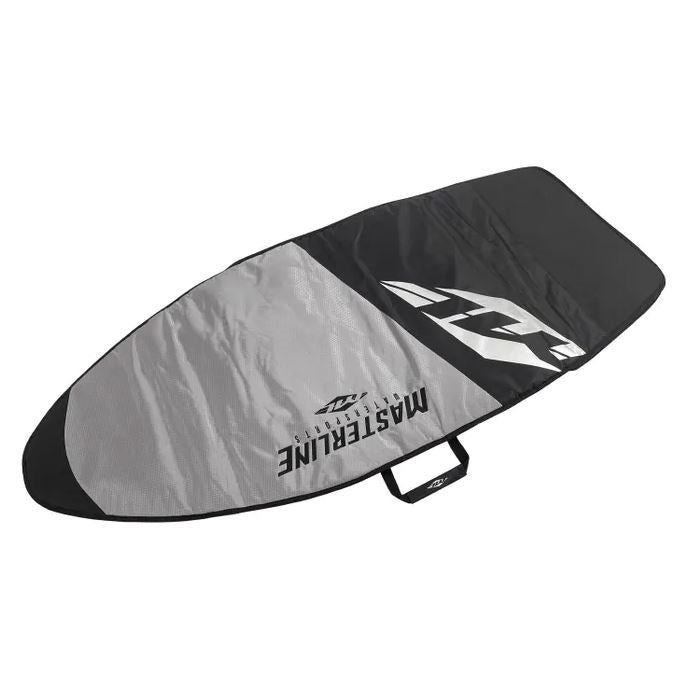 Masterline Deluxe Surf Bag Padded Shoulder Strap Silver/Black