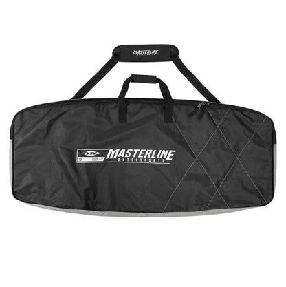 Masterline Deluxe Skate Bag Silver/Black 41-45"