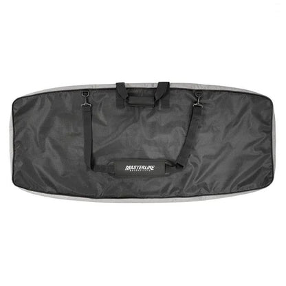 Masterline Deluxe Skate Bag Silver/Black 41-45"