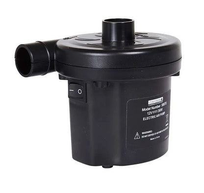KD Electric Pump 12V Black