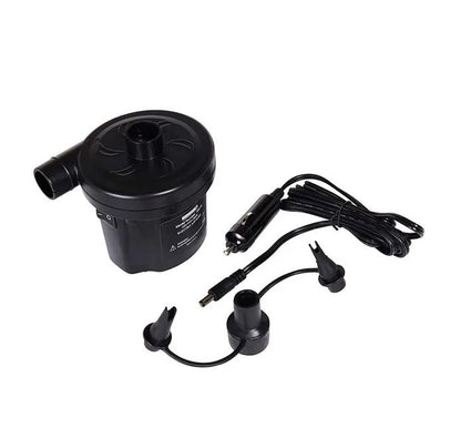 KD Electric Pump 12V Black