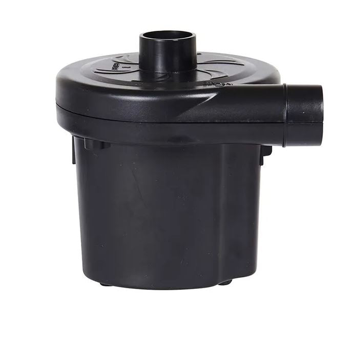 KD Electric Pump 12V Black
