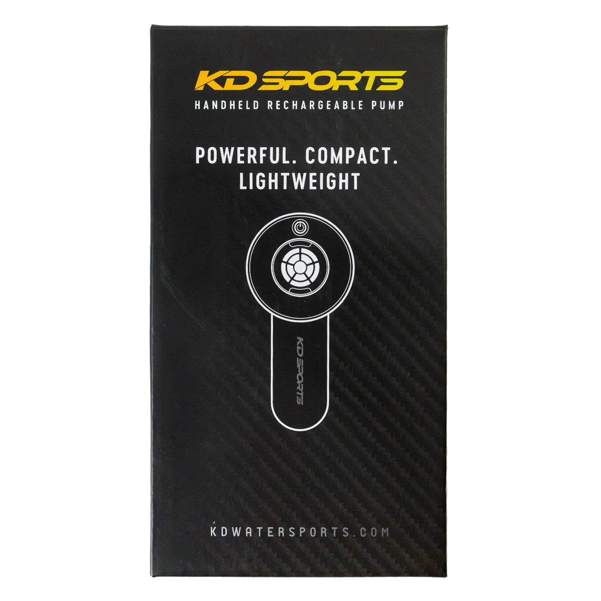 KD Cordless Pump 12V
