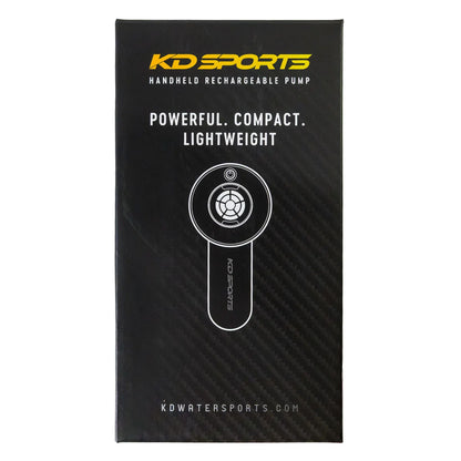 KD Cordless Pump 12V