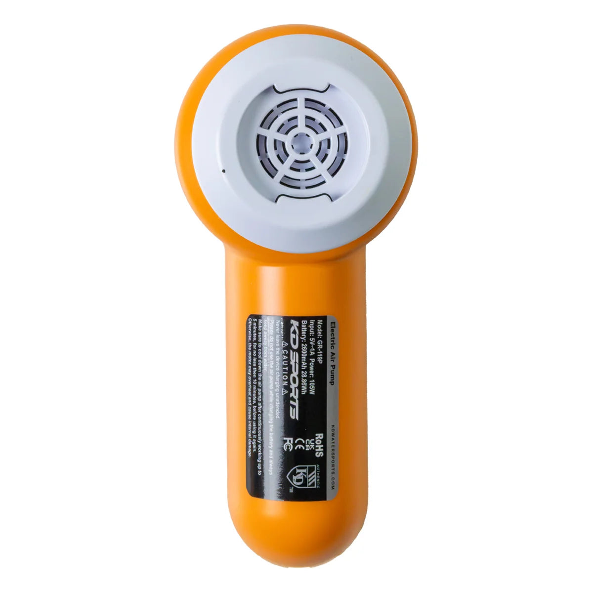 KD Cordless Pump 12V