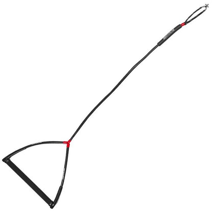 Masterline Barefoot Wake Slalom Handle Black/White 15"