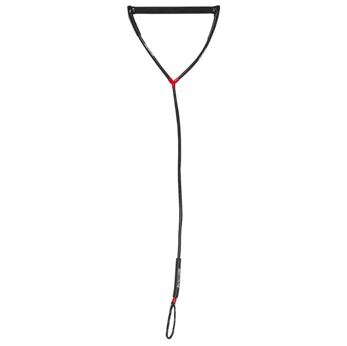 Masterline Barefoot Wake Slalom Handle Black/White 15"