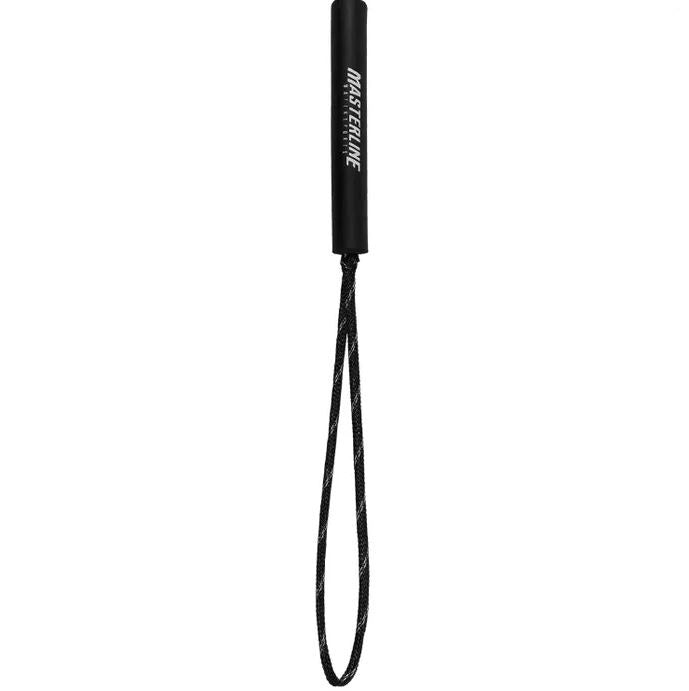 Masterline Barefoot Backward Toe Brushed Black/White 15"