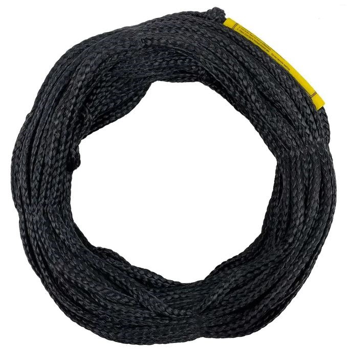 Masterline Barefoot Poly E Mainline Black/White 90ft