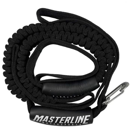 Masterline Webbing Dock Tie Black