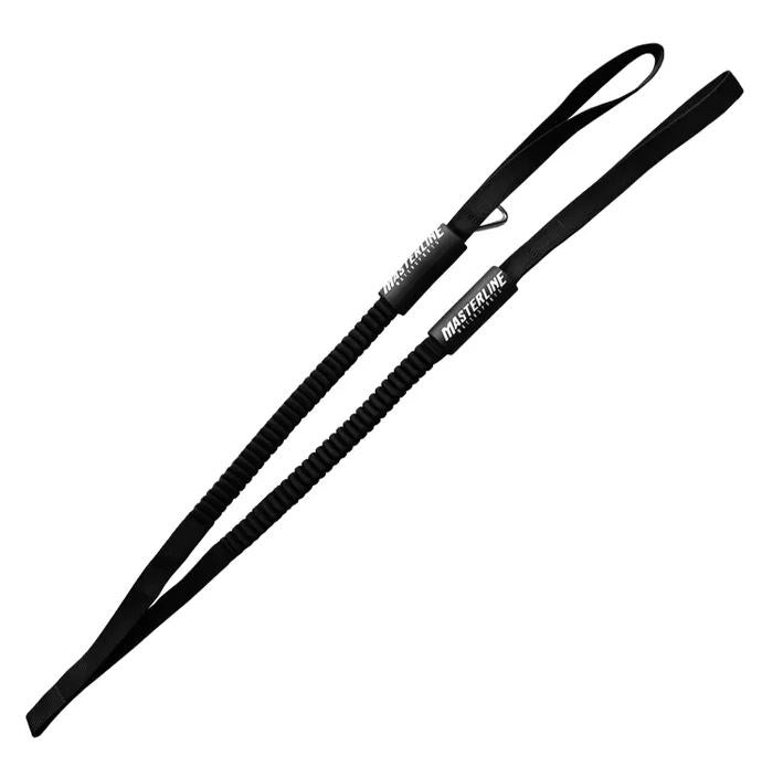 Masterline Webbing Dock Tie Black