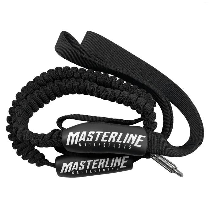 Masterline Webbing Dock Tie Black