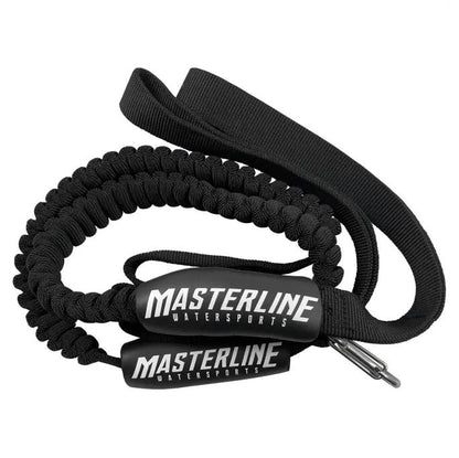 Masterline Webbing Dock Tie Black