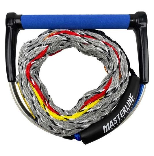 Masterline Classic Suede SV Rope & Handle Package