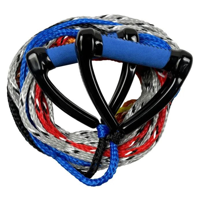 Masterline Classic Suede Double Handle Package