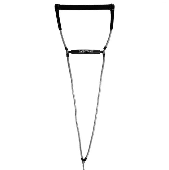 Masterline Easy-Up Suede Handle Grey/Black 13" x 1.00"