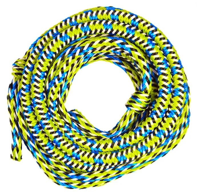 Masterline Bungee Tube Rope Yellow/White/Blue