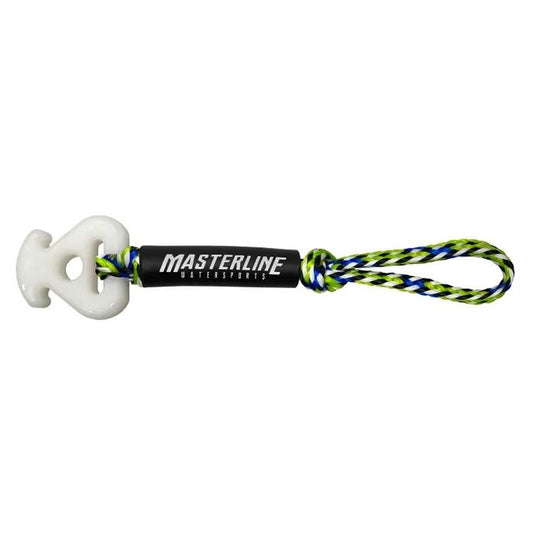 Masterline Tube Quick Connect Buckle Yellow/White/Blue