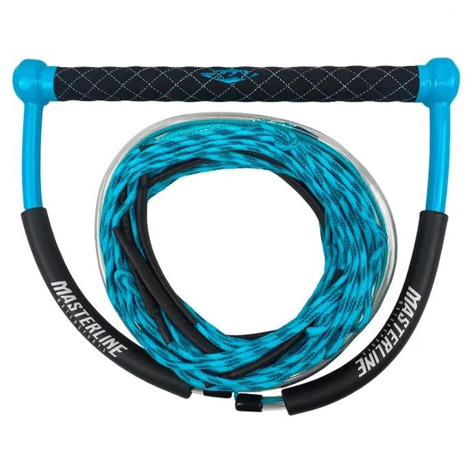 Masterline Mobe Package Wakeboard Rope & Handle 5 x 5ft Section Mainline