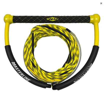 Masterline Mobe Package Wakeboard Rope & Handle 5 x 5ft Section Mainline