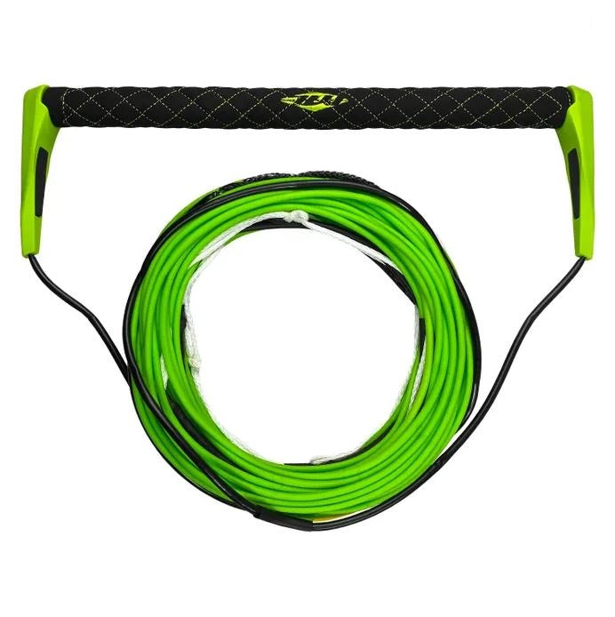 Masterline Method Package Wakeboard Rope & Handle Green