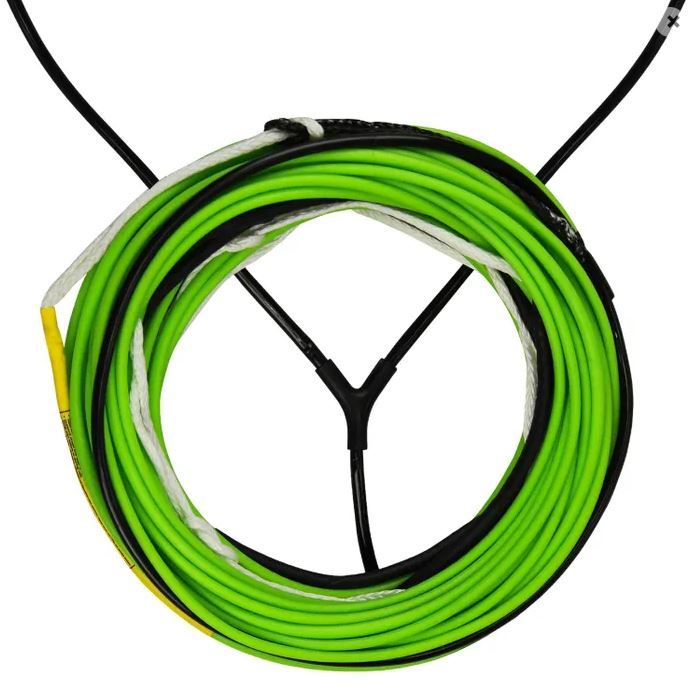 Masterline Method Package Wakeboard Rope & Handle Green