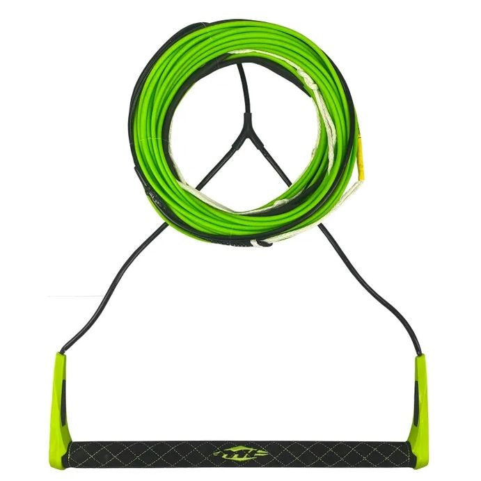 Masterline Method Package Wakeboard Rope & Handle Green