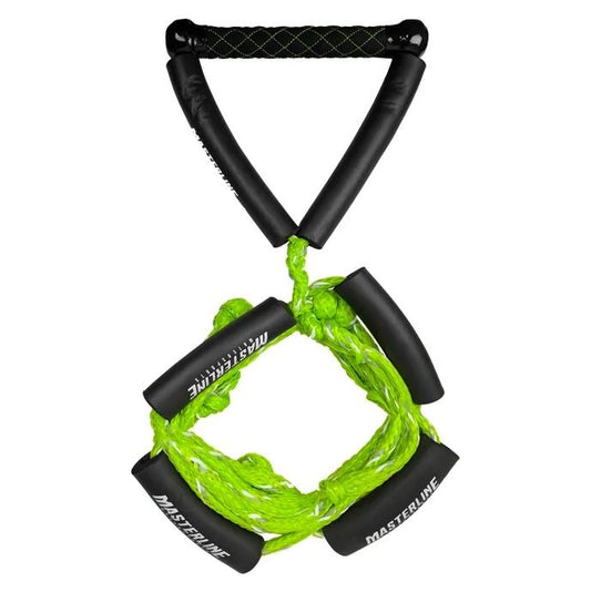 Masterline Surf Rope & Handle Package