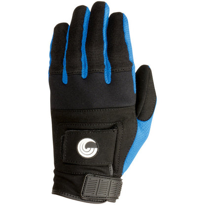 Connelly Mens Promo Water Ski Glove Blue & Black