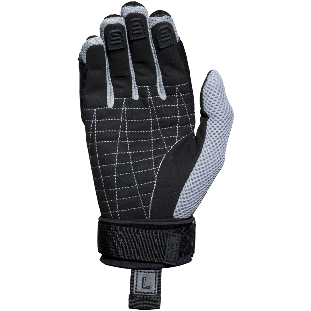 Connelly Mens Talon Water Ski Glove Black & Grey