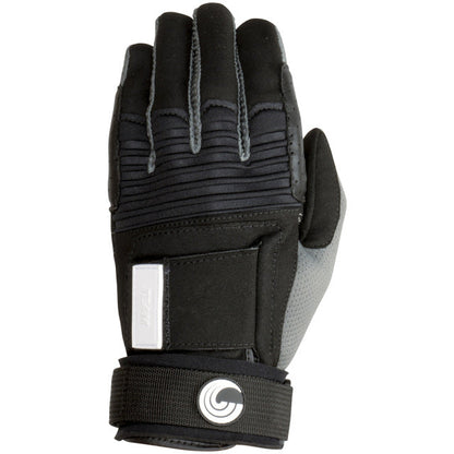 Connelly Mens Team Water Ski Glove Grey & Black