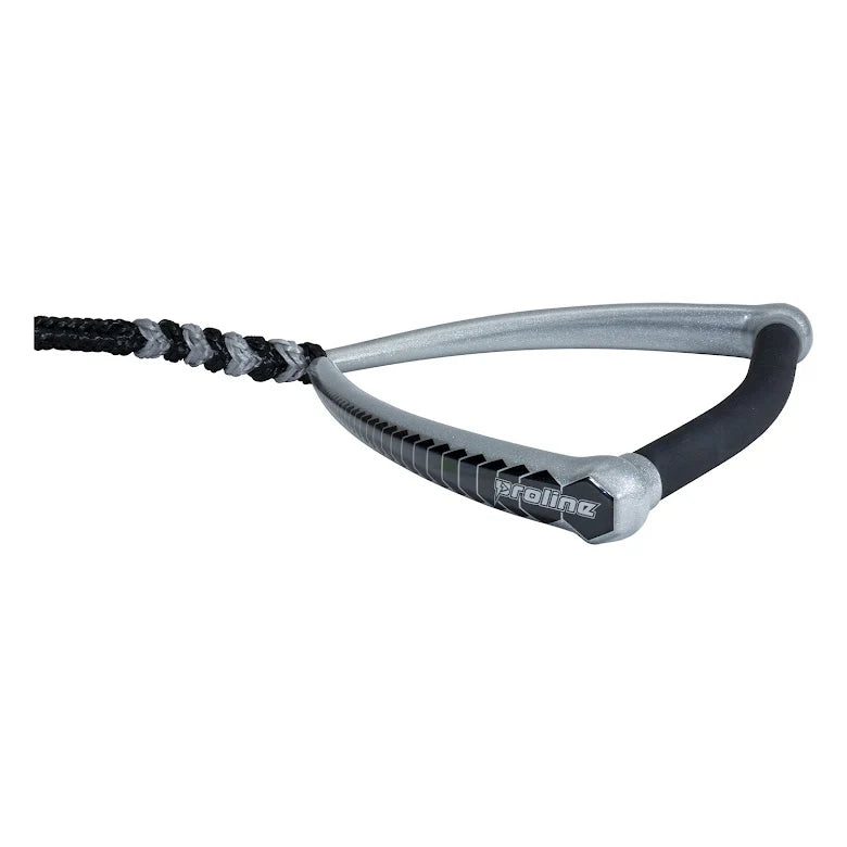 Proline Classic Radius Ski Handle Black/Grey